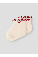 Lil' Atelier Rosita 2 Pack Sock Turtledove