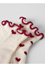 Lil' Atelier Rosita 2 Pack Sock Turtledove