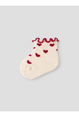 Lil' Atelier Rosita 2 Pack Sock Turtledove