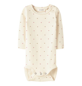 Lil' Atelier Lalo Tig Slim Body Turtledove Heart