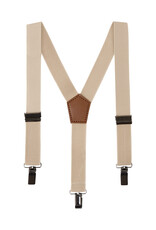 Lil' Atelier Harbour Braces Oxford Tan