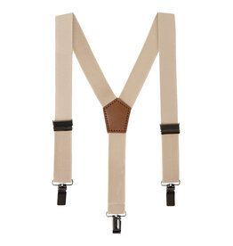 Lil' Atelier Harbour Braces Oxford Tan