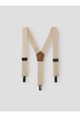 Lil' Atelier Harbour Braces Oxford Tan
