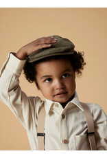 Lil' Atelier Harbour Braces Oxford Tan