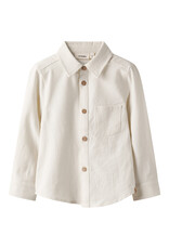 Lil' Atelier Hadam Loose Shirt Turtledove