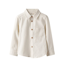 Lil' Atelier Hadam Loose Shirt Turtledove