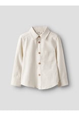 Lil' Atelier Hadam Loose Shirt Turtledove