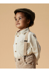 Lil' Atelier Hadam Loose Shirt Turtledove