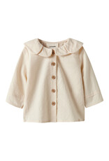 Lil' Atelier Rosito Loose Shirt Baby Turtledove