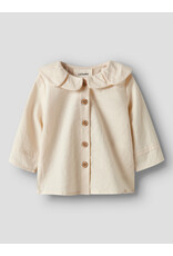 Lil' Atelier Rosito Loose Shirt Baby Turtledove
