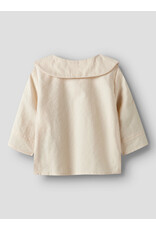 Lil' Atelier Rosito Loose Shirt Baby Turtledove