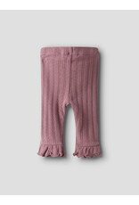 Lil' Atelier Frits Sig Slim Legging Nostalgia Rose