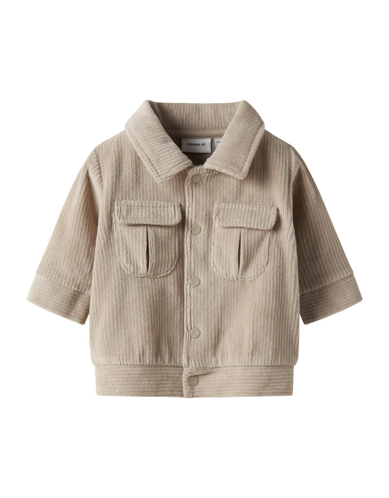 name it Ronny Cardigan Island Fossil