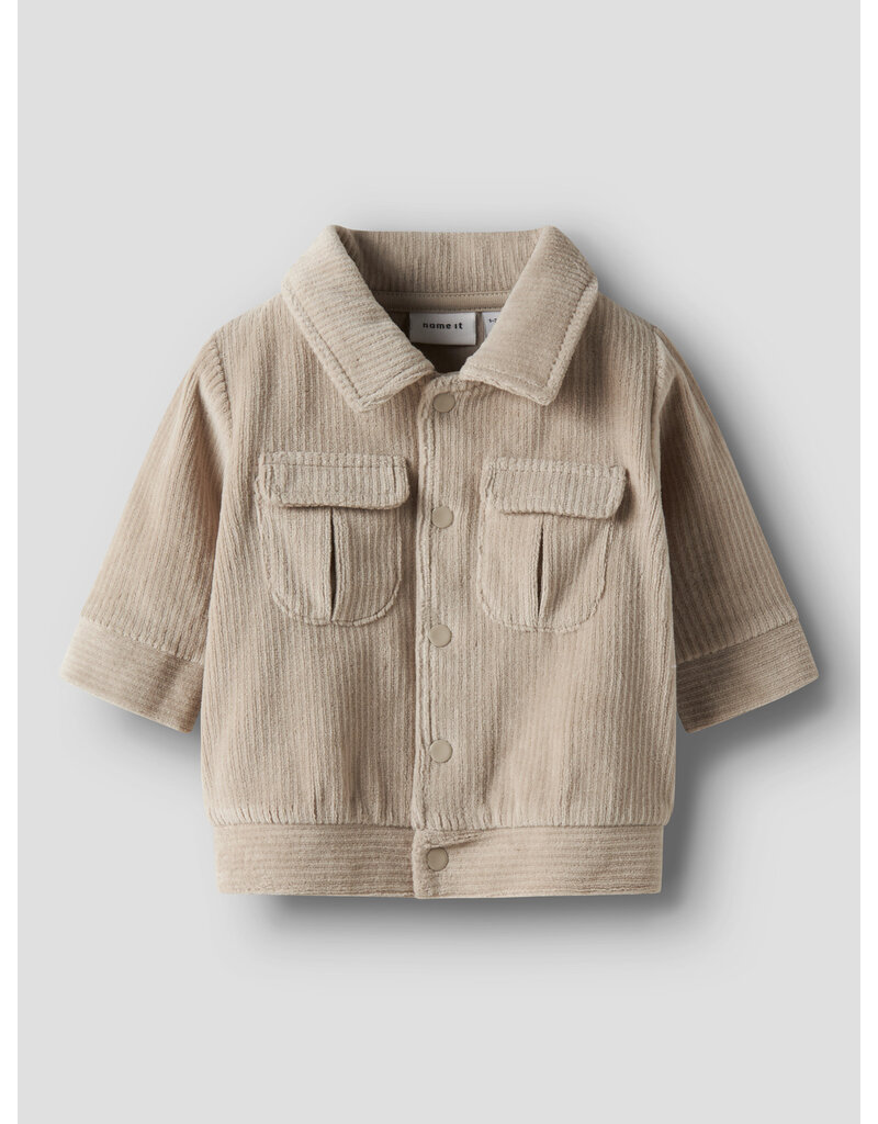 name it Ronny Cardigan Island Fossil