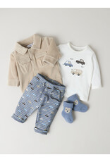 name it Ronny Cardigan Island Fossil