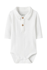 name it Robo Polo Body Bright White