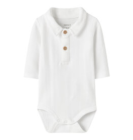 name it Robo Polo Body Bright White