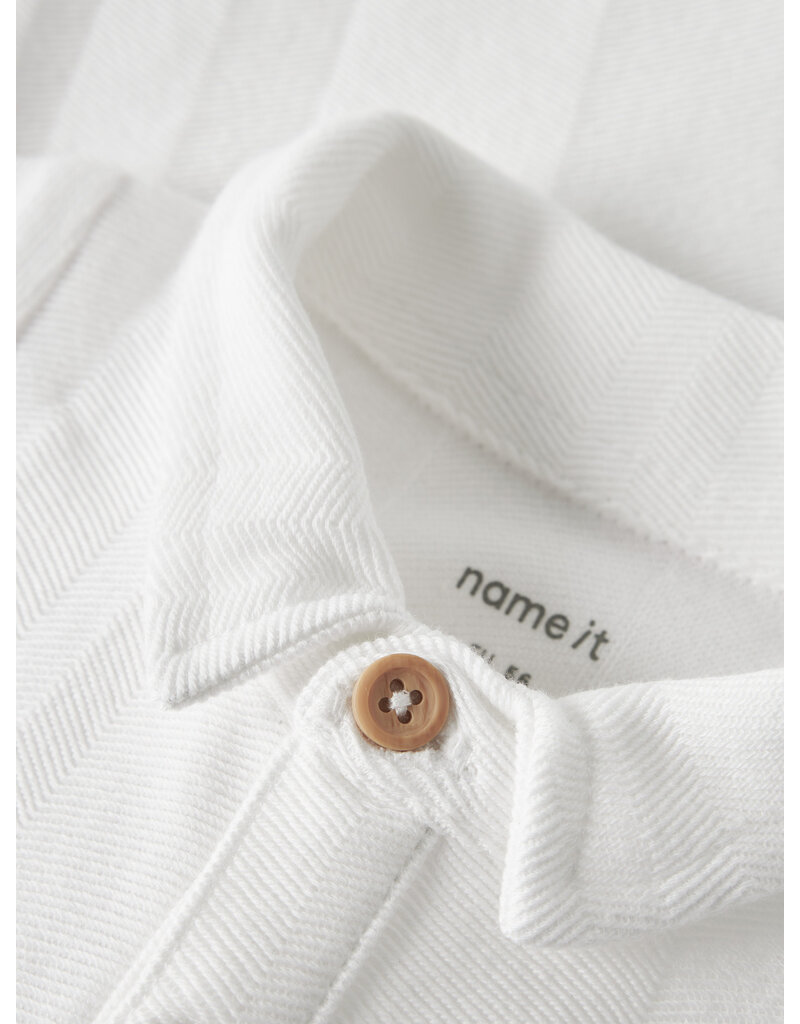 name it Robo Polo Body Bright White