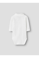 name it Robo Polo Body Bright White
