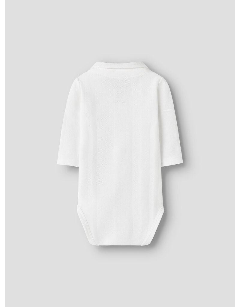 name it Robo Polo Body Bright White
