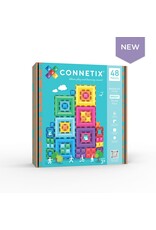 Connetix Bright Portal Pack 48 pc
