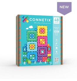 Connetix Bright Portal Pack 48 pc