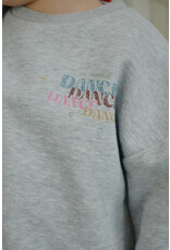 Konges Sløjd Lou Sweat Shirt Grey Melange