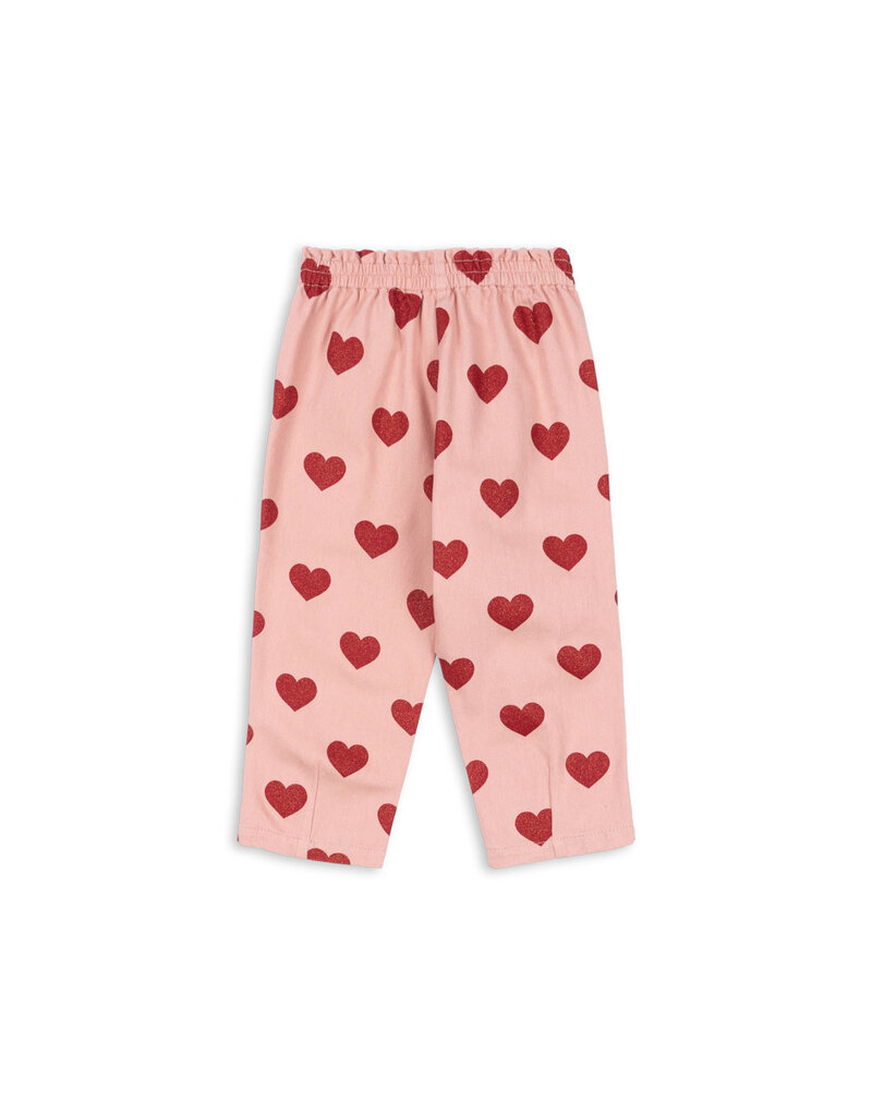 Konges Sløjd Magot Frill Pants Amour Glitter