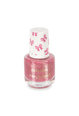 Konges Sløjd Twinkle Peel Off Nail Art Amour Pink