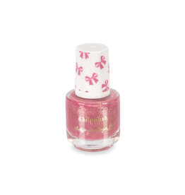 Konges Sløjd Twinkle Peel Off Nail Art Amour Pink