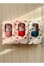 Konges Sløjd Twinkle Peel Off Nail Art Amour Pink