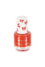 Konges Sløjd Twinkle Peel Off Nail Art Red