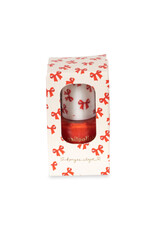 Konges Sløjd Twinkle Peel Off Nail Art Red
