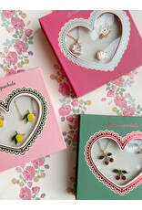 Konges Sløjd Cherry Jewel Set