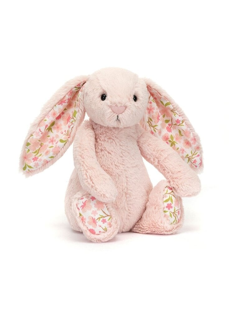 Jellycat Blossom Blush Bunny Cherry Little