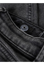 name it Bella Mom emb Jeans Medium Grey Flower