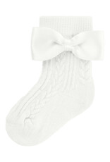 name it Rallie Sock Bright White