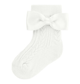 name it Rallie Sock Bright White