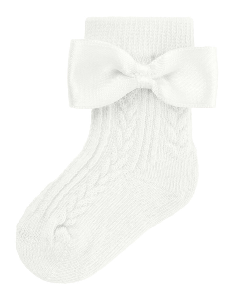 name it Rallie Sock Bright White