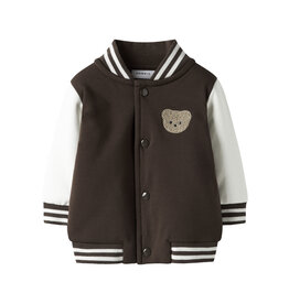 name it Robinson Sweat Cardigan Delicioso