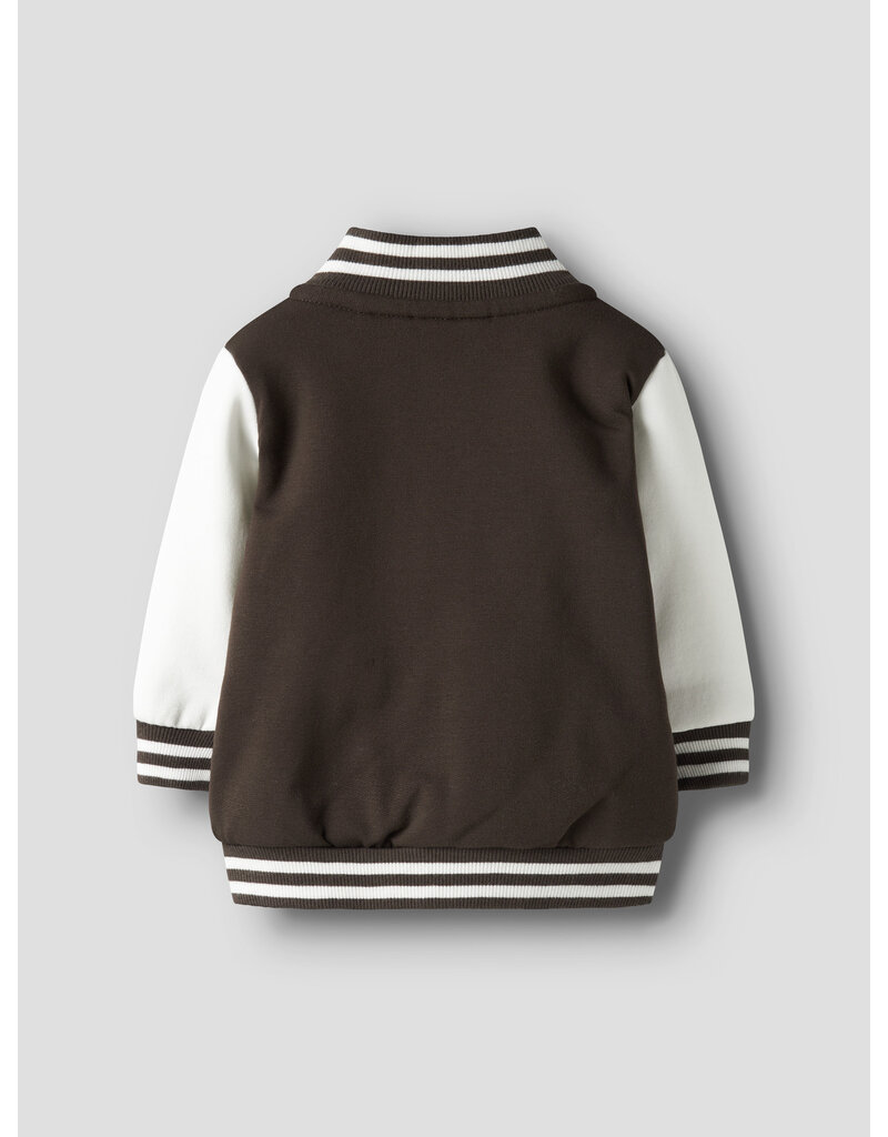 name it Robinson Sweat Cardigan Delicioso