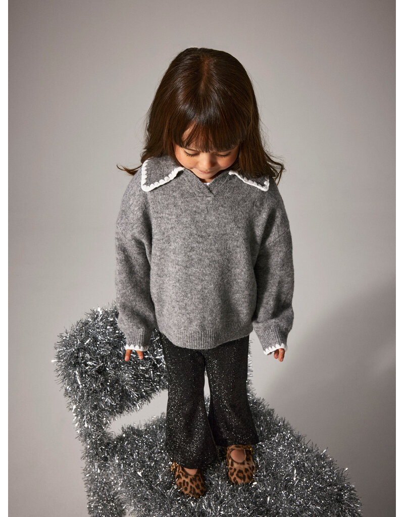 name it Roisin Bootcut Pants Black