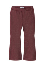 name it Roisin Bootcut Pants Burgundy