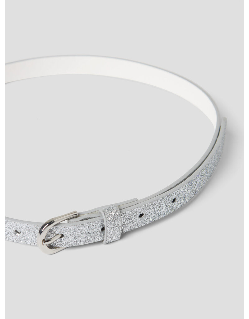 name it Nyra Belt Silver
