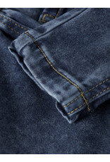 name it Silas Twist Jeans Dark Blue Denim