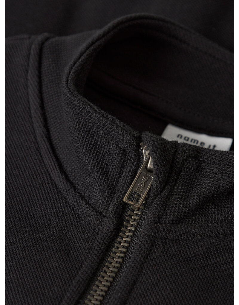 name it Ross Reg Cardigan Black