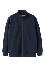 name it Ross Reg Cardigan Navy Blazer