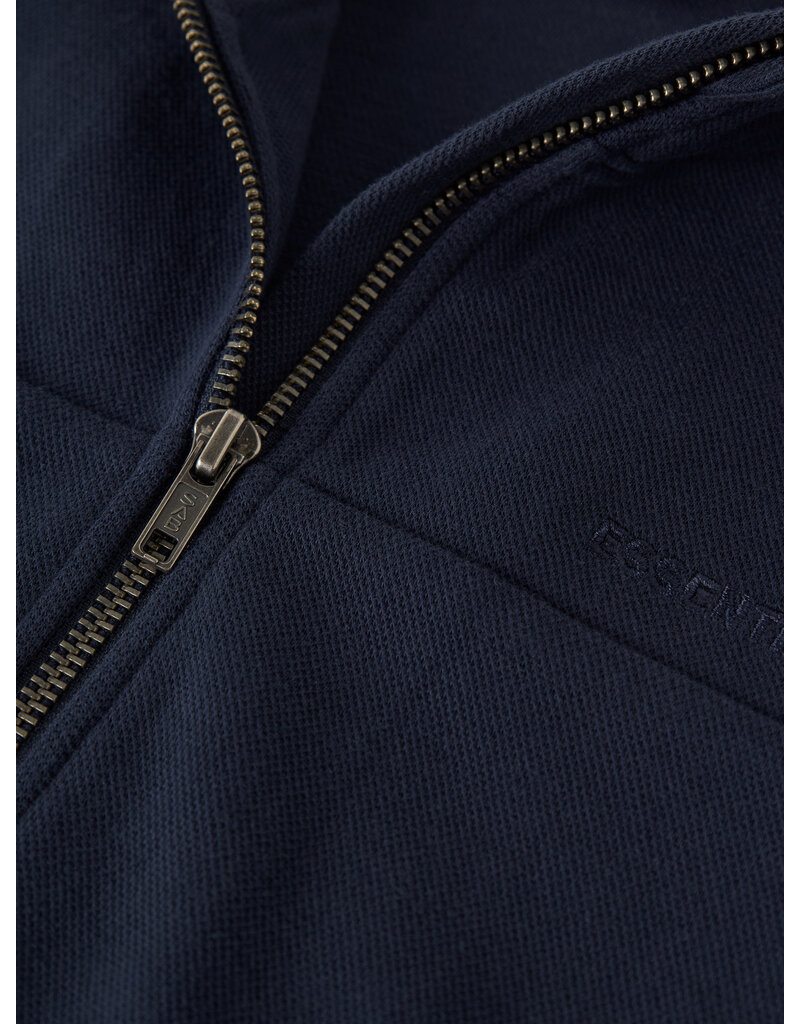 name it Ross Reg Cardigan Navy Blazer