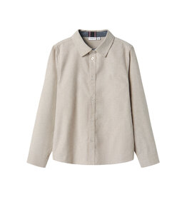 name it Newsa Shirt Pure Cashmere