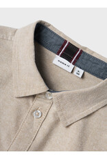 name it Newsa Shirt Pure Cashmere
